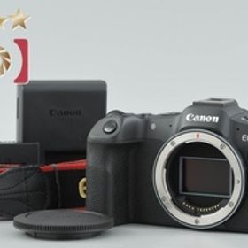 【中古】Canon キヤノン EOS R8 ミラーレス一眼カメラ シャッター回数僅少