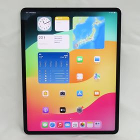 【質みなみ】●1056●SIMFREE●iPadPro 12.9 128GB MY3D2J/A●美品