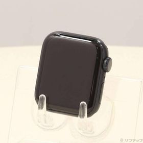 〔中古〕Apple(アップル) Apple Watch SE 第2世代 GPS 40mm ミッドナイトアルミニウムケース バンド無し〔349-ud〕
