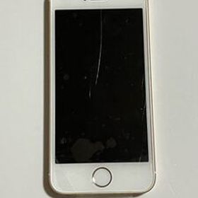 超美品 初期フィルム付 SIMフリー iPhone SE 32GB 100% ゴールド 第一世代 iPhoneSE アイフォン Apple アップル スマートフォン 送料無料