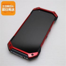 良品中古 TORQUE 5G KYG01 レッド 白ロム 本体 即日発送 土日祝発送OK あすつく