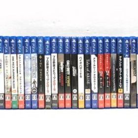 ♪Playstation4 / PS4 ゲームソフト まとめて セット DQ11 ペルソナ5 プロスピ GTA5など♪かぶりあり ジャンク品