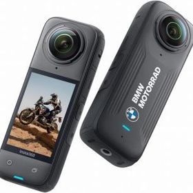 Insta360 X4 BMW Motorrad版 [ブラック]