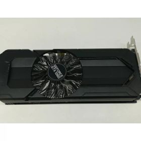 【中古】Palit GeForce GTX 1060 6GB StormX(NE51060015J9-1061F) GTX1060/6GB(GDDR5)/PCI-E【札幌】保証期間1週間