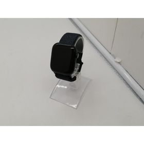 【中古】Apple Apple Watch Series10 42mm GPS ジェットブラックアルミニウムケース/インクスポーツループ MWWG3J/A【川崎駅前】保証期間１ヶ月【ランクA】