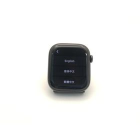 【中古】Apple Apple Watch Series10 46mm GPS ジェットブラックアルミニウムケース (バンド無し)【秋葉3号】保証期間１ヶ月【ランクA】