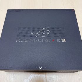 国内版 ASUS ROG Phone 9 PRO本体