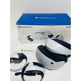 [中古] PlayStation VR2 CFI-ZVR1