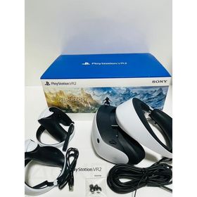 [中古] PlayStation VR2 "Horizon Call of the Mountain" 同梱版(CFIJ-17001)