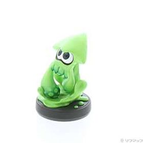 〔中古品〕 amiibo イカ スプラトゥーンシリーズ〔中古品〕 amiibo イカ スプラトゥーンシリーズ