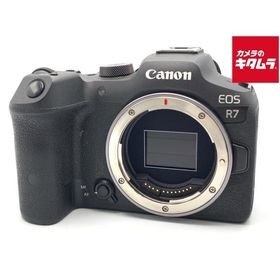 【中古】 【並品】 キヤノン EOS R7 ボディ