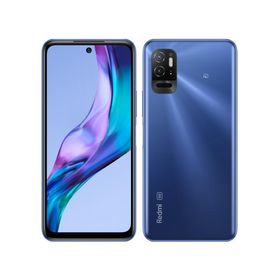 「新品 未開封品」国内正規品 simフリー XIAOMI Redmi Note 10T Nighttime Blue ナイトタイムブルー [スマートフォン][4gb/64gb][simfree]