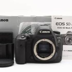 ★箱付き良品★ キャノン CANON 5D MARK IV ボディ OB2805 #106
