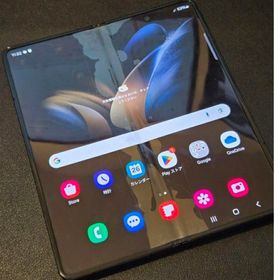 サムスン(SAMSUNG)のZ Fold 4(スマートフォン本体)