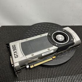 「2FW113」NVIDIA GeForce GTX 980 グラフィックボード 現状出品 動作未確認 不良返品可能（251120）