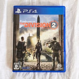 【PS4】ディビジョン2(家庭用ゲームソフト)