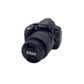 Nikon◆デジタル一眼カメラ D5300 ダブルズームキット2 [ブラック]