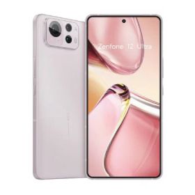 ASUS Zenfone12 Ultra AI2501 サクラホワイト 【RAM16GB/ROM512GB 国内版SIMフリー】 ASUS 当社6ヶ月保証 未使用 イオシス