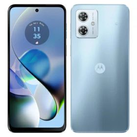 Moto g64y 5G A401MO シルバーブルー【Y!mobile版SIMフリー】 MOTOROLA 当社3ヶ月間保証 中古 イオシス