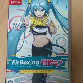 Fit Boxing feat. 初音ミク