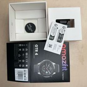 Amazfit GTR 4 スマートウォッチ