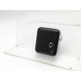 【中古】Apple Apple Watch Series3 38mm GPS シルバーアルミニウム/ホワイトスポーツバンド MTEY2J/A【吉祥寺】保証期間１ヶ月【ランクC】