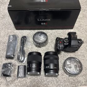 ★最安値 Panasonic LUMIX S5II DC-S5M2