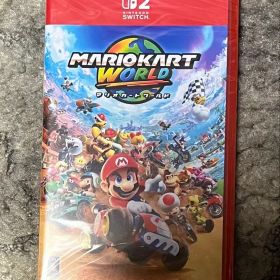 鹿ちゃん専用 [NS2] マリオカート ワールド 新品未開封