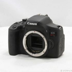 〔中古〕Canon(キヤノン) EOS Kiss X8i ボディ (2420万画素／SDXC)〔305-ud〕
