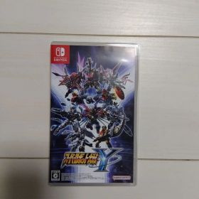 Switch スーパーロボット大戦Y