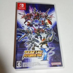 【中古】スーパーロボット大戦Y Switch