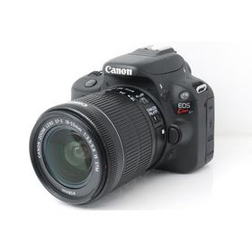Canon キヤノン EOS Kiss X7 レンズキット 32GBSDカード付き iPhone転送 ショット数5306回
