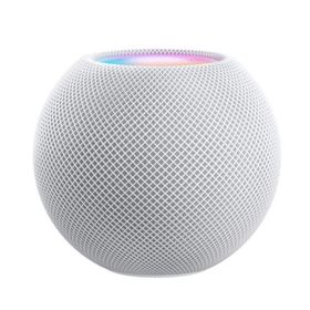 【新品保証開始箱訳あり】APPLE HomePod mini [ホワイト]MY5H2J／A【送料無料】