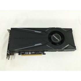 【中古】GIGABYTE GeForce RTX 2080 Ti TURBO 11G(GV-N208TTURBO-11GC rev.2.0) RTX2080Ti/11GB(GDDR6)/PCI-E【大阪本店】保証期間１週間