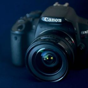 Canon デジタル一眼レフカメラ EOSKiss x7i レンズ付