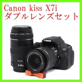 ⭐️美品・動作確認OK⭐️Canon Kiss X7i 手ぶれ補正