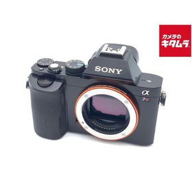【中古】 【並品】 ソニー α7R ボディ [ILCE-7R]