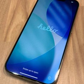 iPhone 15 pro 256GB SIMフリー ナチュラルチタニウム