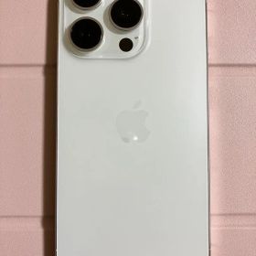 Apple iPhone 15Pro SIMフリー128GB