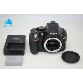 良品 Nikon ニコン D5200 ボディ デジタル一眼レフカメラ 251107b【アルプスカメラ】