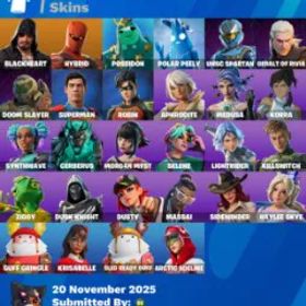 [pc] 28 スキン | アオザメ