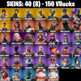 62 スキン | スパークルスペシャリスト | ザ・リーパー