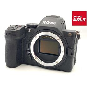 【中古】 【美品】 ニコン Z5II ボディ