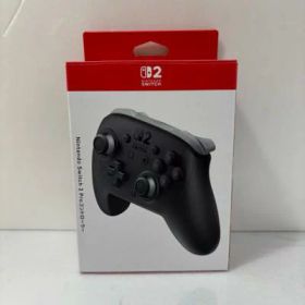 【中古】Nintendo Switch 2 Proコントローラー プロコン【周辺機器】ホビー ゲーム 53G00102584