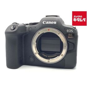 【中古】 【良品】 キヤノン EOS R6 MarkII ボディ