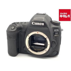 【中古】 【難あり品】 キヤノン EOS 5D Mark IV ボディ