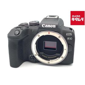 【中古】 【良品】 キヤノン EOS R10 ボディ