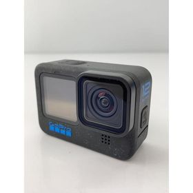 GoPro◆ビデオカメラ HERO12 BLACK CHDHX-121-FW