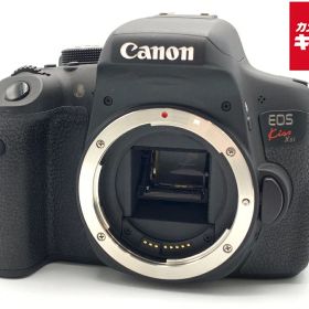 【中古】 【並品】 キヤノン EOS Kiss X8i ボディ 【デジタル一眼レフ】 【6ヶ月保証】