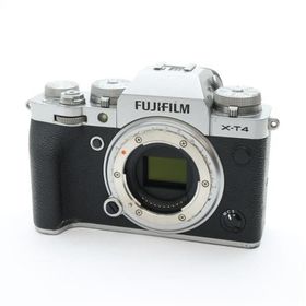 《難有品》FUJIFILM X-T4 ボディ
